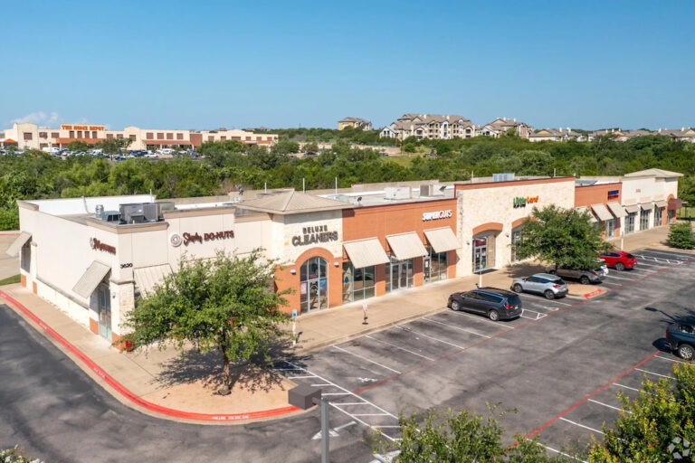 Bee Cave Commercial Property Management - GWPTX Texas CRE